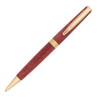 Budget Streamline ballpoint pen kit gold