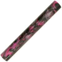 DiamondCast Silver Series pen blank - Derby Girl