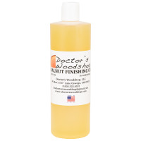 Doctor's Woodshop Walnut Oil 473 mL/16 oz