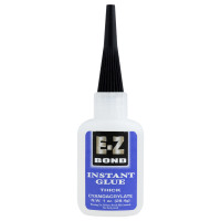 E-Z Bond CA glue thick - 1 oz