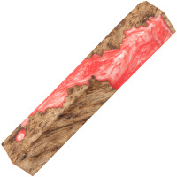 Fusion hybrid pen blanks #85 Salmon Run - made in Canada