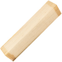 Soft Maple pen blanks 1" - product of Canada