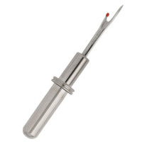 Small seam ripper replacement blade chrome