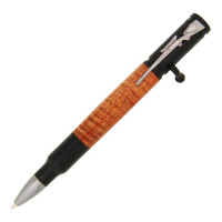 Magnum bolt action pen kit black enamel 