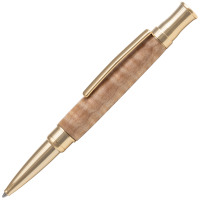 Etesia ballpoint pen kit by Beaufort upgrade gold