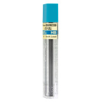 Pentel polymer pencil leads HB 0.7 mm - 12 pack