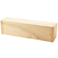 Hard Maple project block 1-1/2 x 1-1/2 x 6 - product of Canada