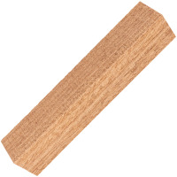 Sapele pen blanks - 1"