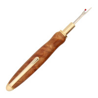 Seam ripper kit gold with single small blade