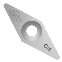 Ci4 Diamond Shaped Carbide Cutter