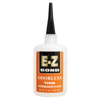 E-Z Bond CA glue thin ODOURLESS - 2 oz 