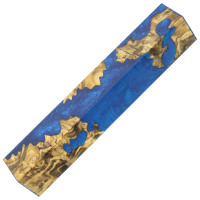 Fusion/Hybrid pen blanks #52 - Royal Blue