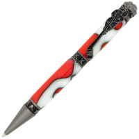 Hockey pen kit by PSI gun metal