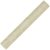 Glitter pen blanks Saturn - made in Canada