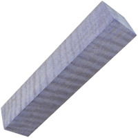 Stabilized Curly Maple pen blanks purple haze exceptional 1" - product of Canada