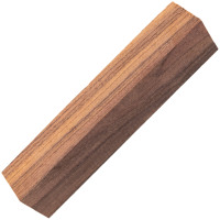 Bolivian Rosewood pen blanks - 1"