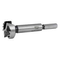 Forstner bit 1-1/16" with 5/16" shank by Dimar