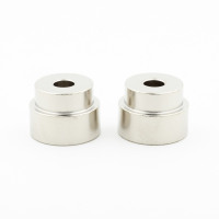 Bushings PKLBALMBU - Lip balm holder key chain kits
