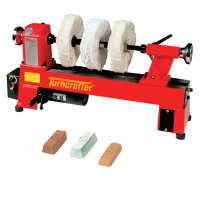 3-Step Lathe Buffing System