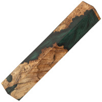 Fusion pen blanks #81 - Forest Green