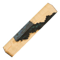 Fusion hybrid pen blanks #99 Emerald Bay - made in Canada