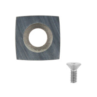 10.5 mm KD-R50 square carbide cutter by Kilian Tools