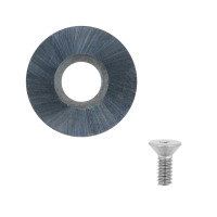 11 mm round carbide cutter by Kilian Tools