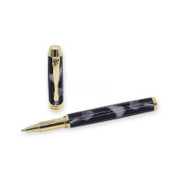 Manager rollerball pen kit gold