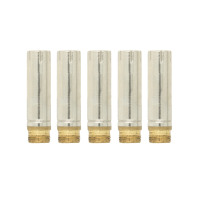 Maple Leaf ballpoint finial twist transmissions/twist mechanisms - five pack
