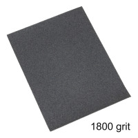 Micro Mesh Sheet 1800 grit - single sheet