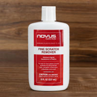 NOVUS plastic polish #2 - 8 oz