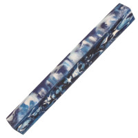 Pearlux bespoke pen blanks Admiral - made in Canada