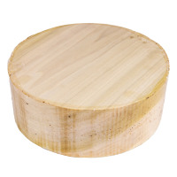 Poplar bowl blanks round 3" - product of Canada