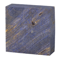 Stabilized Maple Burl ring blank purple haze – product of Canada