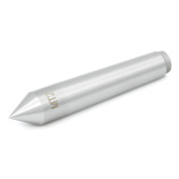 Rotur solid 60-degree dead centre MT2 - Made in the UK 