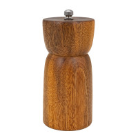 Chef's 5-inch ceramic salt or pepper mill kit