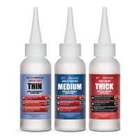 Starbond CA glue BUNDLE - 2 oz