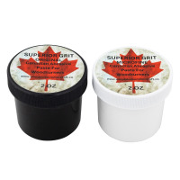 Superior Grit abrasive paste bundle 50g/2oz jars - product of Canada