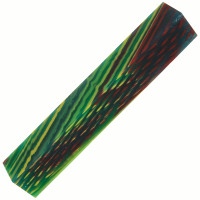Poly resin pen blank - Totem Pole