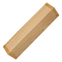 Yellow Birch pen blanks - 1" 