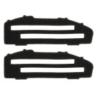 Rifle case pen box extra foam insert to fit 2 pens - 2 pk